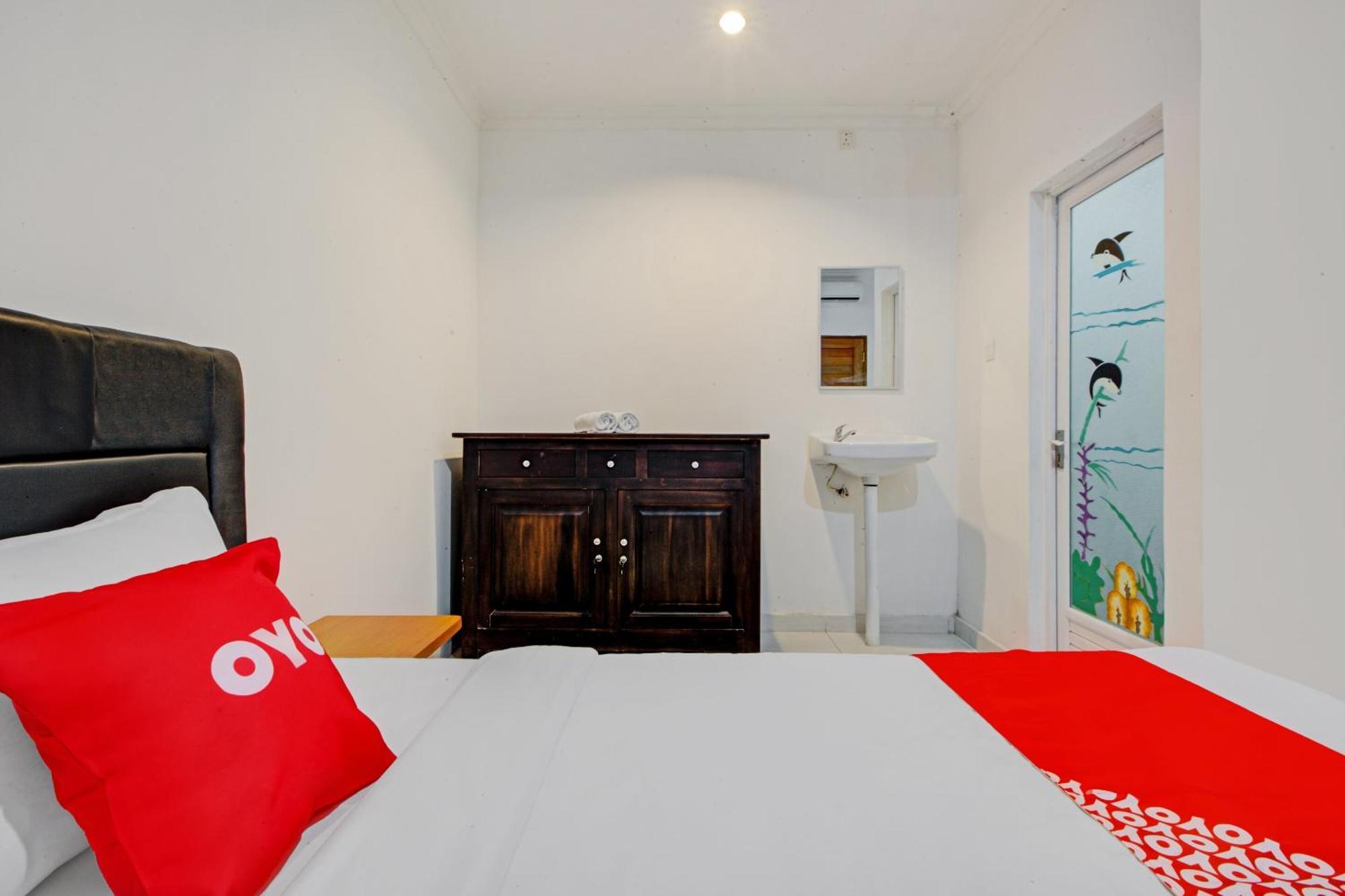 Oyo 2463 Bali Balangan Hotel Jimbaran Exterior foto