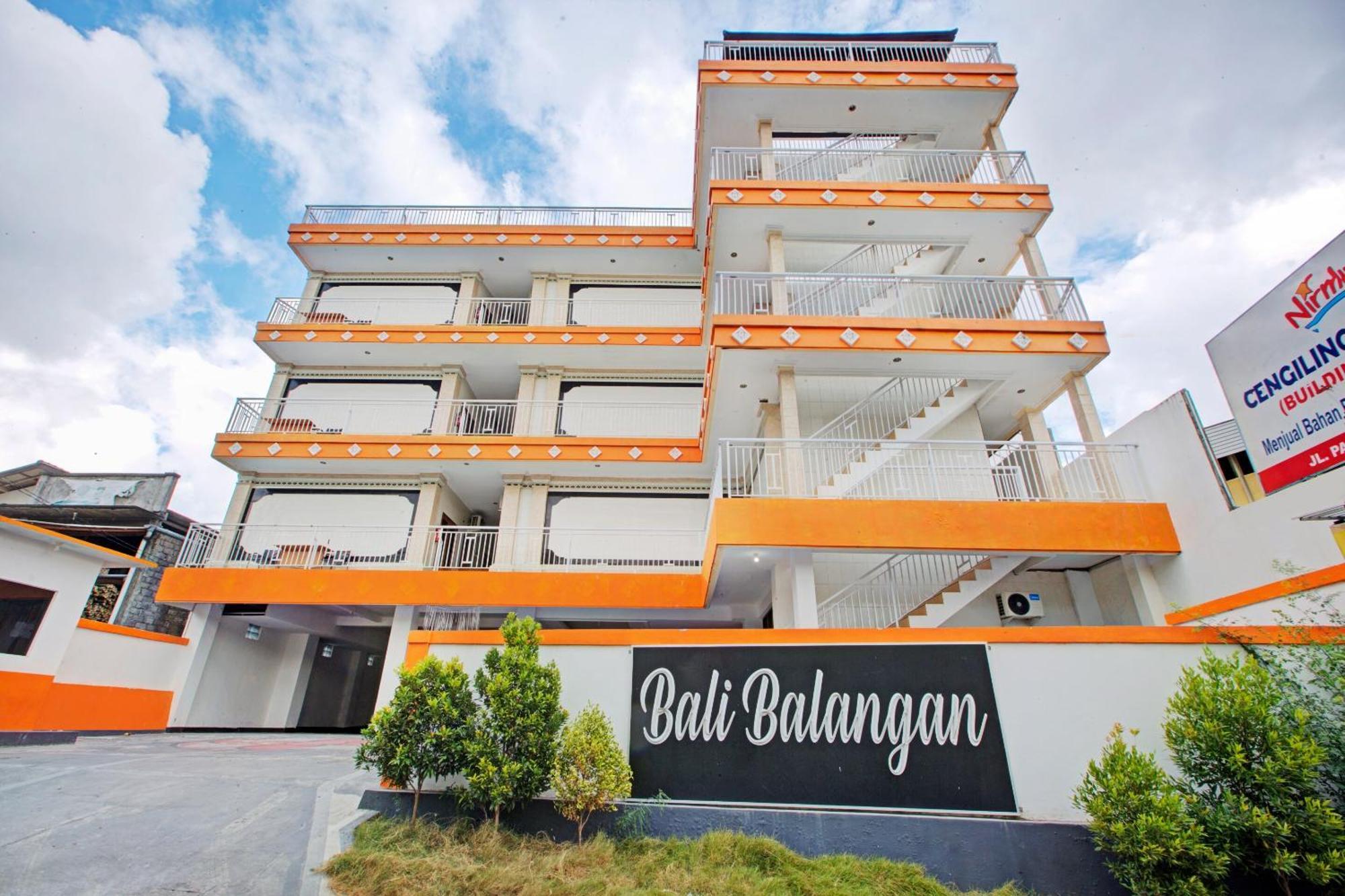 Oyo 2463 Bali Balangan Hotel Jimbaran Exterior foto