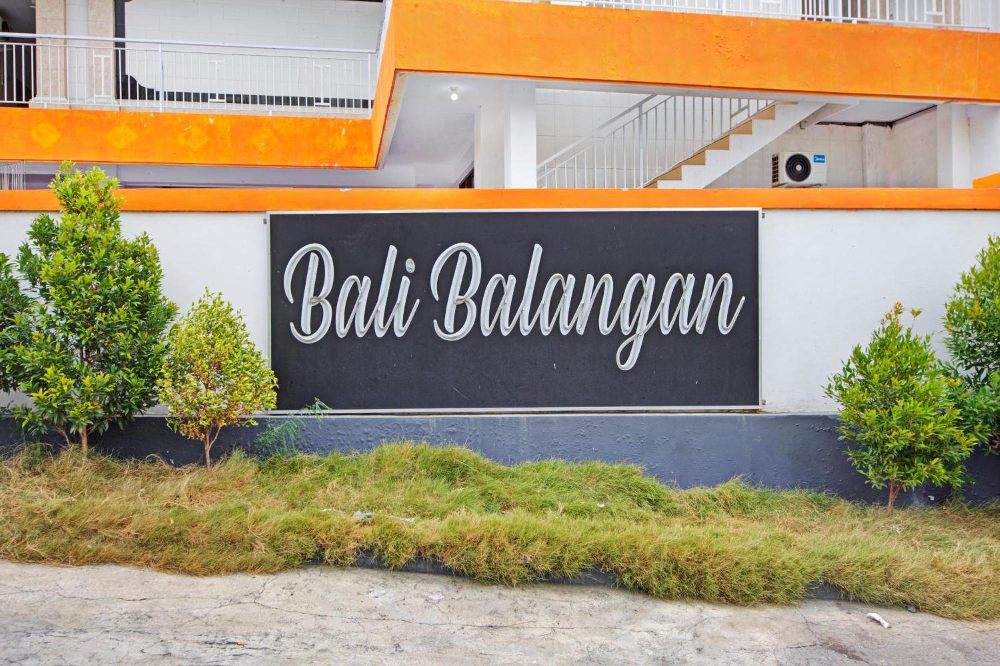Oyo 2463 Bali Balangan Hotel Jimbaran Exterior foto