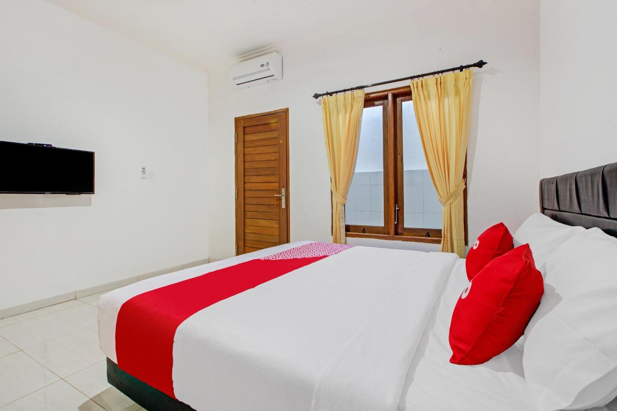 Oyo 2463 Bali Balangan Hotel Jimbaran Exterior foto