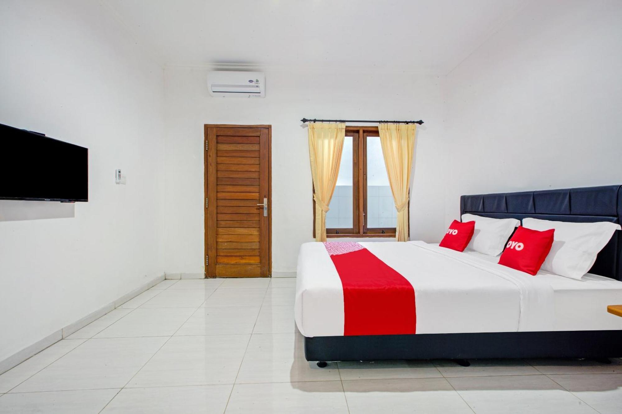 Oyo 2463 Bali Balangan Hotel Jimbaran Exterior foto