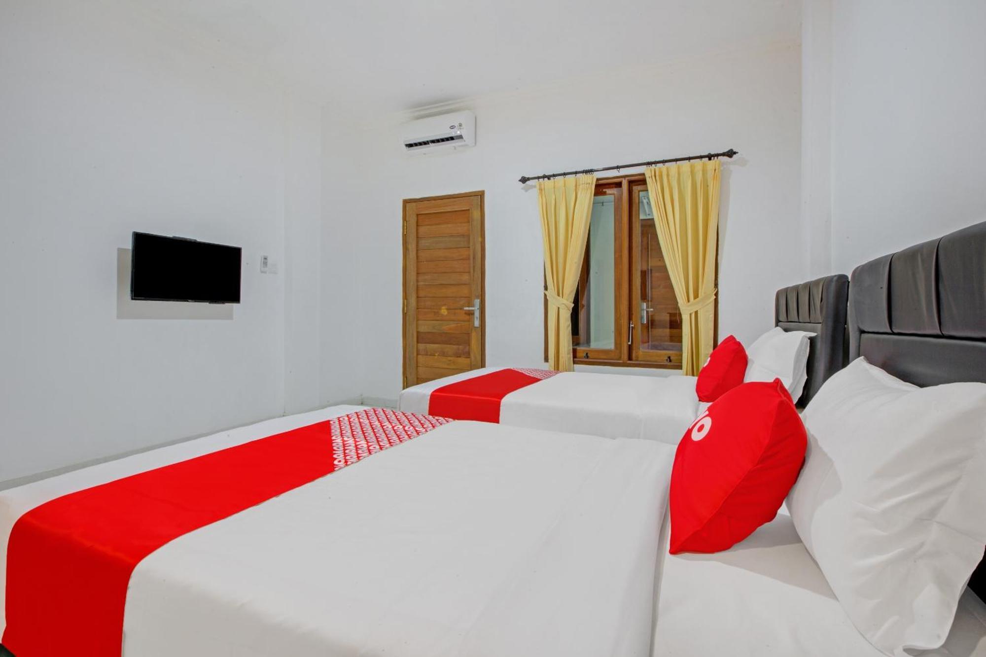 Oyo 2463 Bali Balangan Hotel Jimbaran Exterior foto
