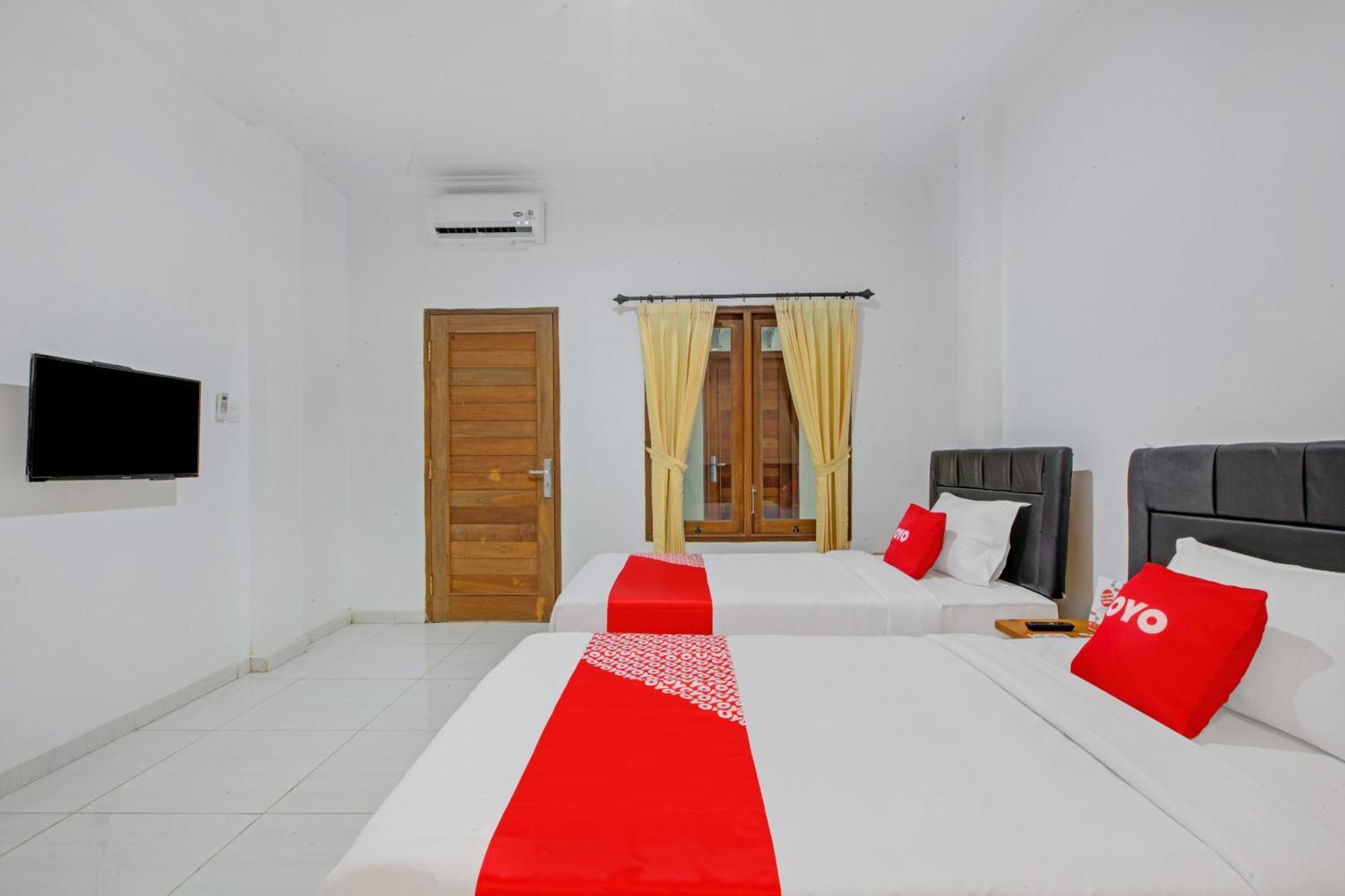 Oyo 2463 Bali Balangan Hotel Jimbaran Exterior foto